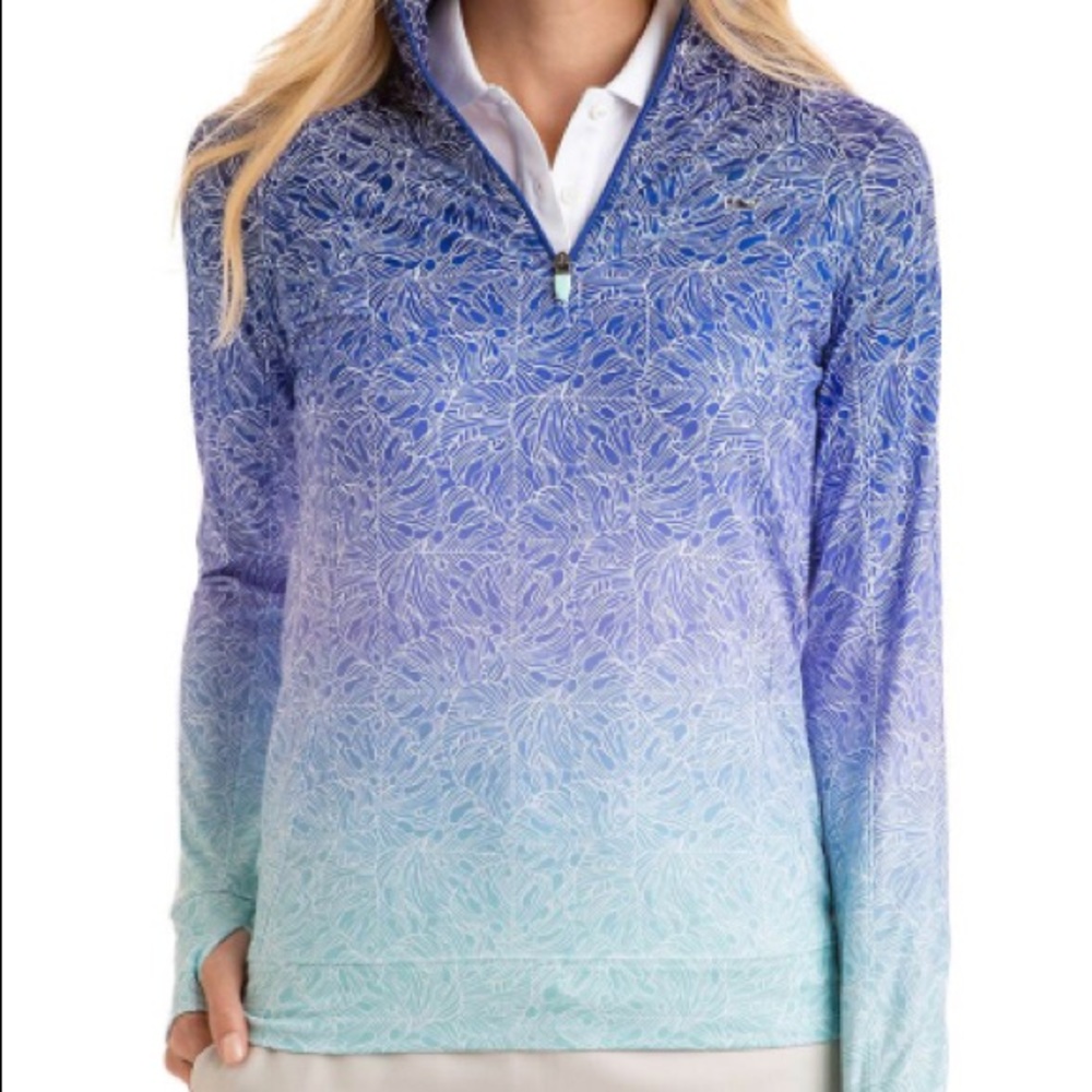 Quarter Zip